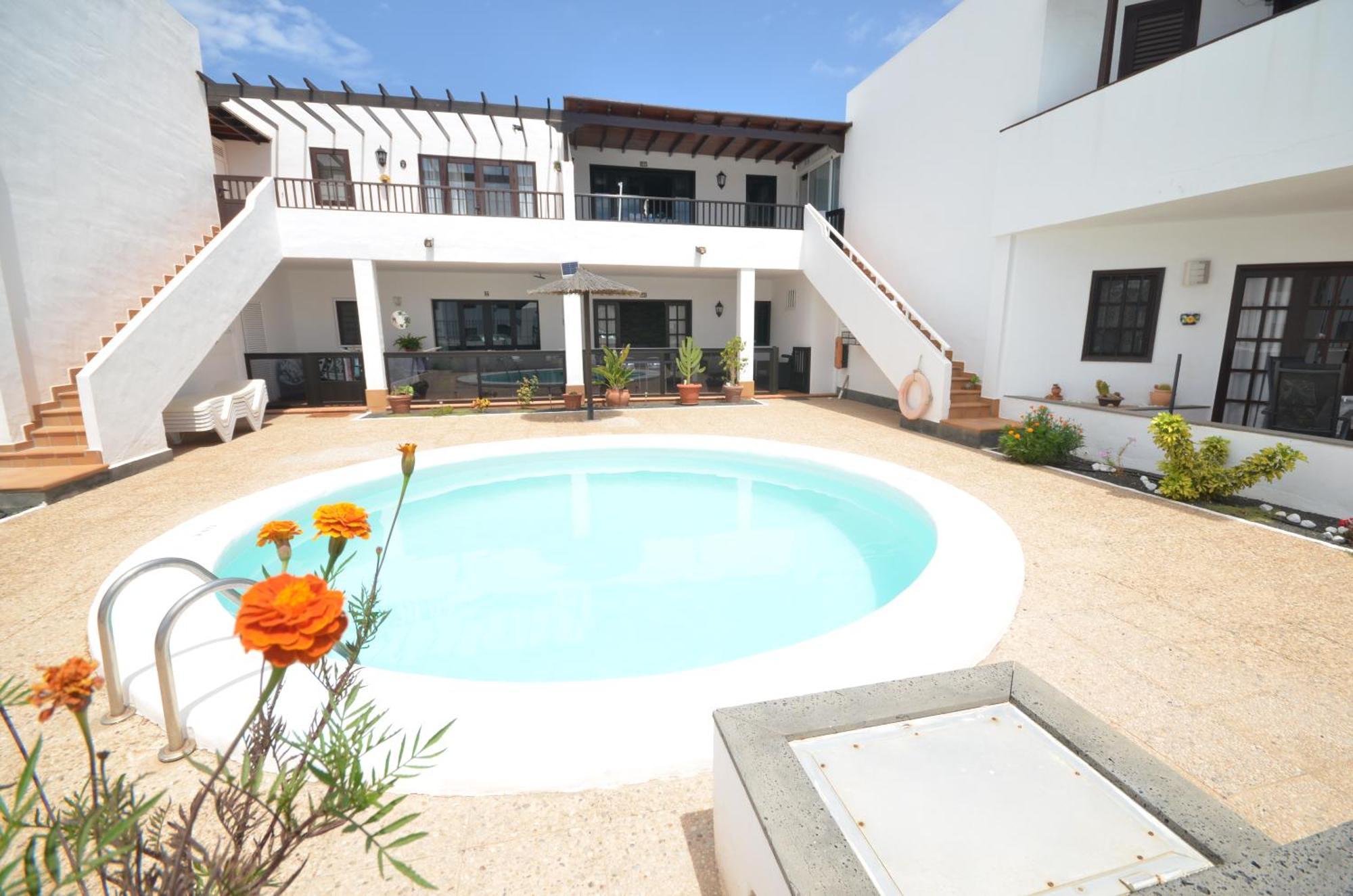 Serendipia Apartment Good Location, Pool & Terrace Los Pocillos Εξωτερικό φωτογραφία