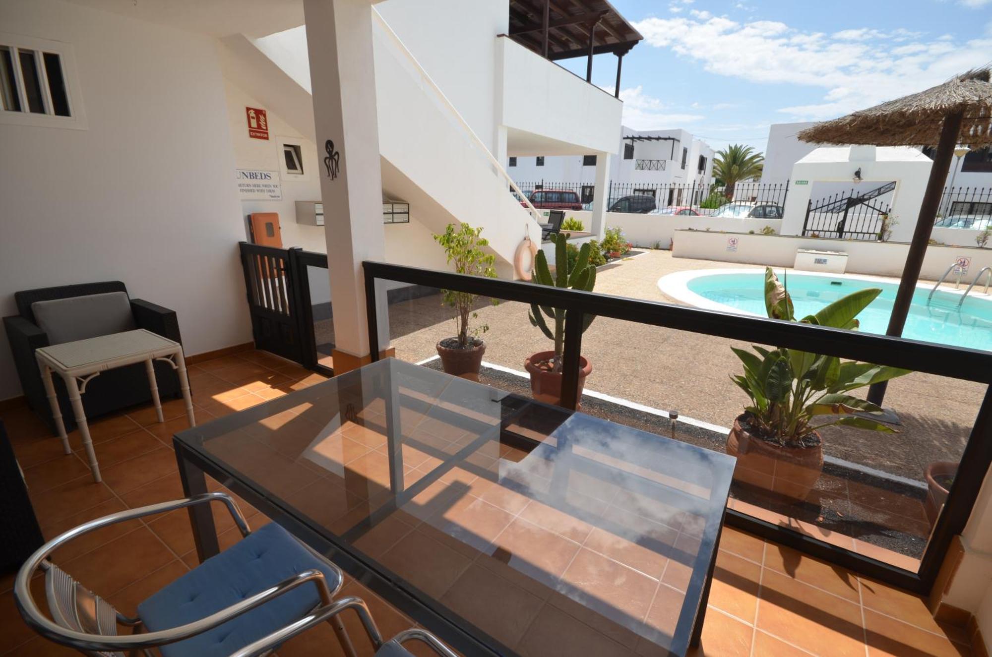 Serendipia Apartment Good Location, Pool & Terrace Los Pocillos Εξωτερικό φωτογραφία