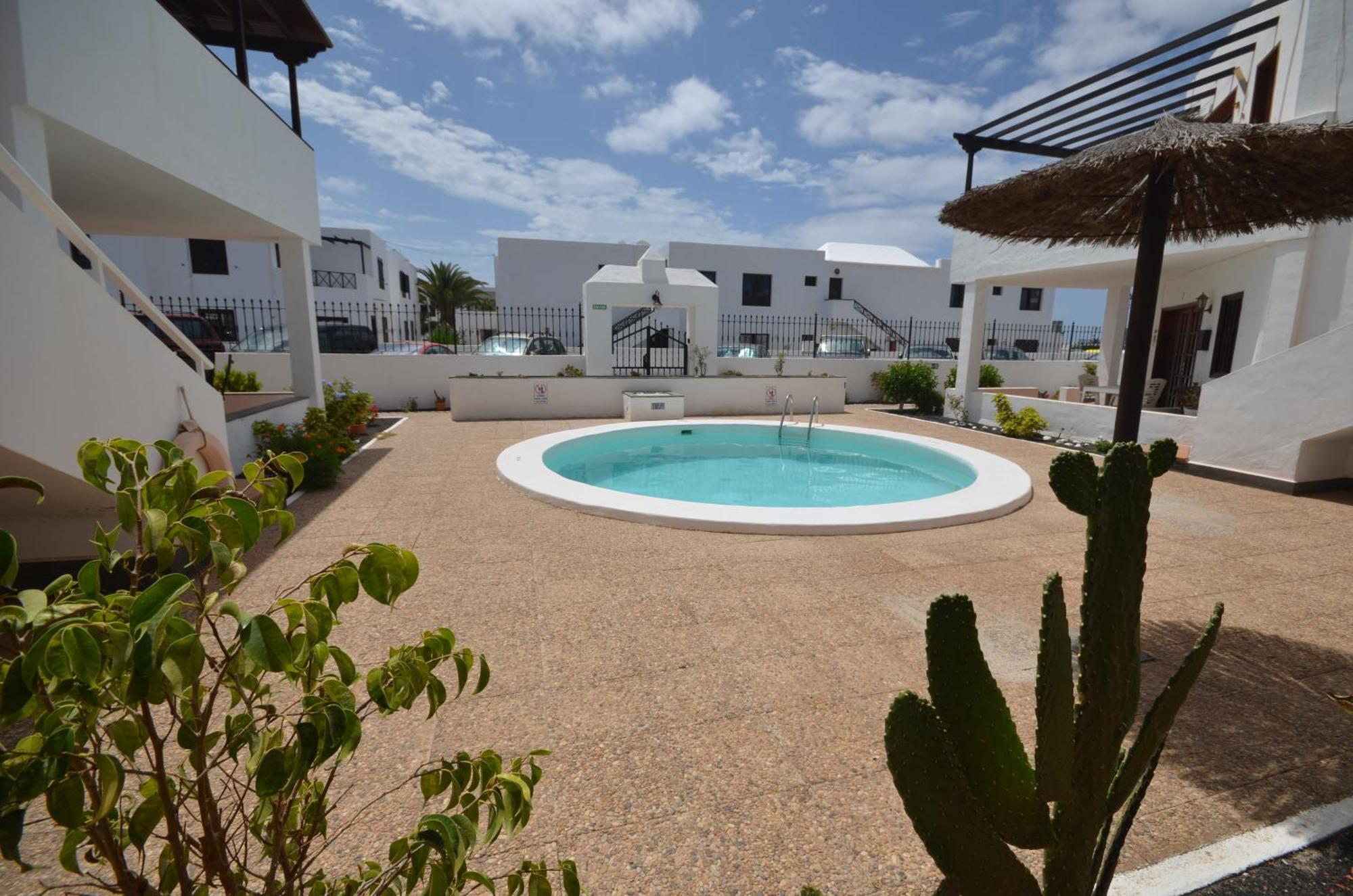 Serendipia Apartment Good Location, Pool & Terrace Los Pocillos Εξωτερικό φωτογραφία