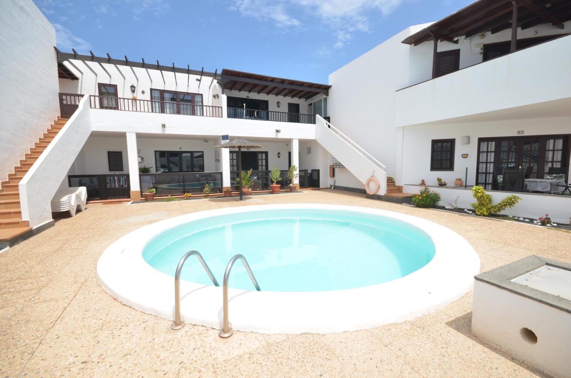 Serendipia Apartment Good Location, Pool & Terrace Los Pocillos Εξωτερικό φωτογραφία