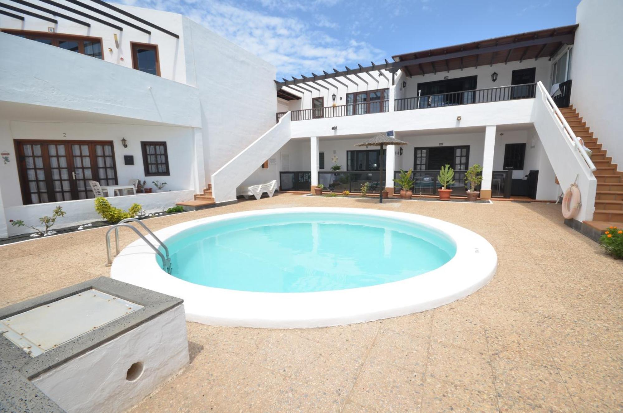 Serendipia Apartment Good Location, Pool & Terrace Los Pocillos Εξωτερικό φωτογραφία