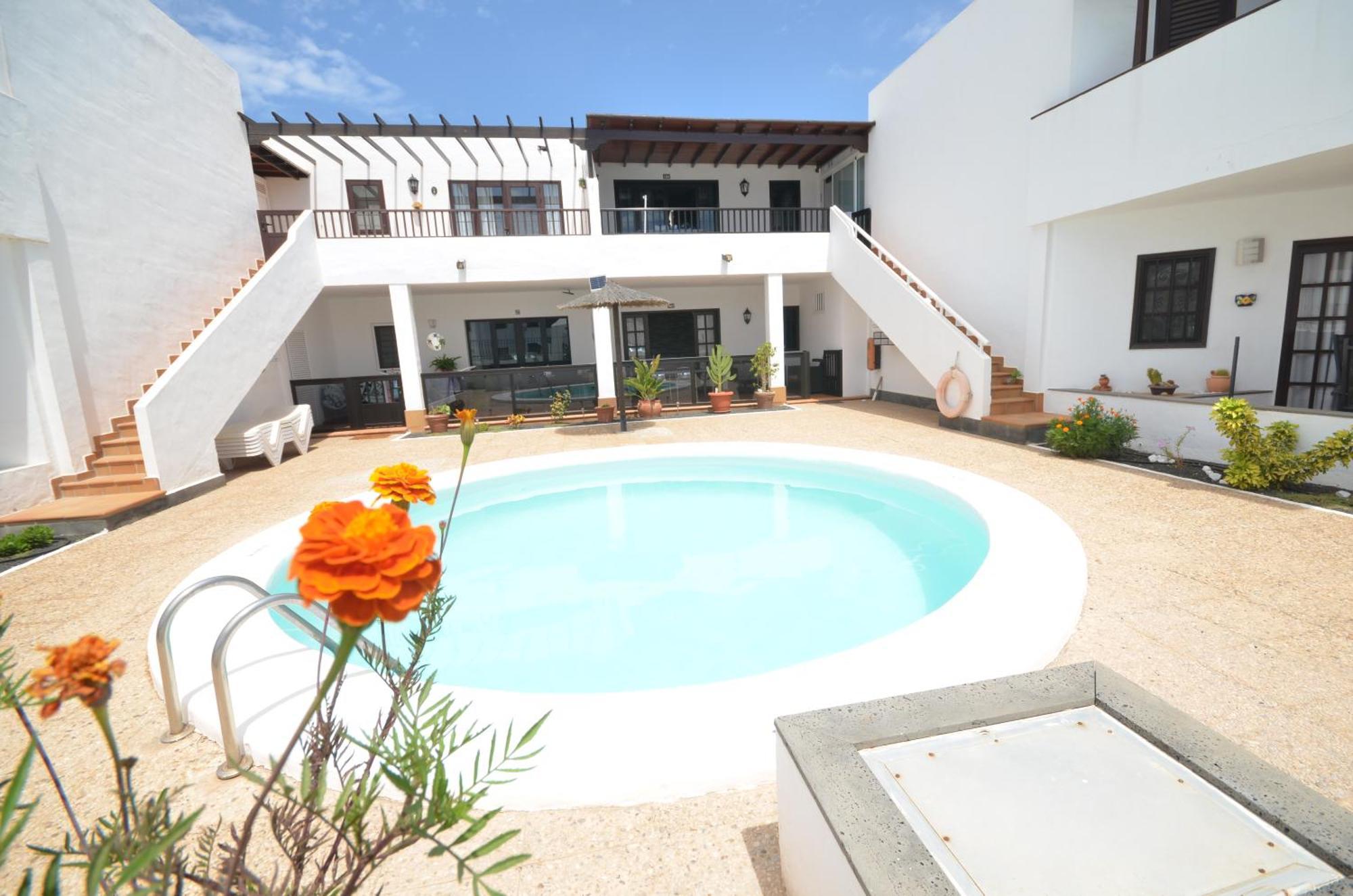 Serendipia Apartment Good Location, Pool & Terrace Los Pocillos Εξωτερικό φωτογραφία